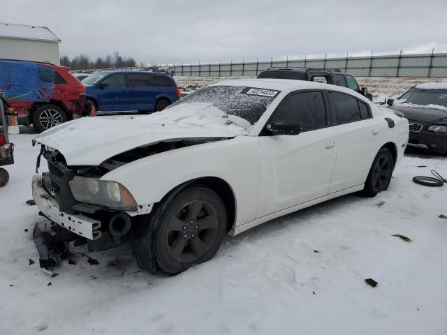 DODGE CHARGER 2011 with VIN 2B3CL3CG1BH534557 - Photo from auction