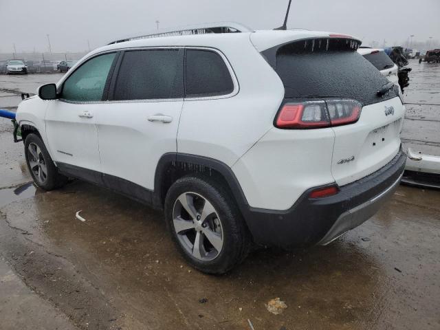Photo 2 from auction – 2021 JEEP CHEROKEE L with VIN 1C4PJMDX6MD149599