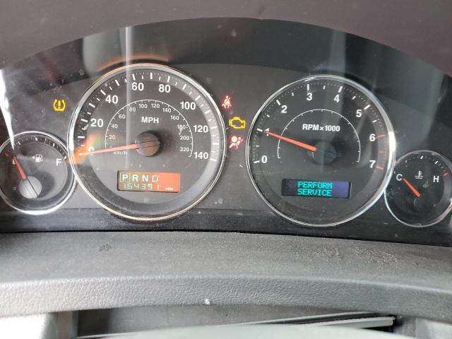 Photo 9 from auction – 2007 JEEP GRAND CHER with VIN 1J8GR48K77C569169