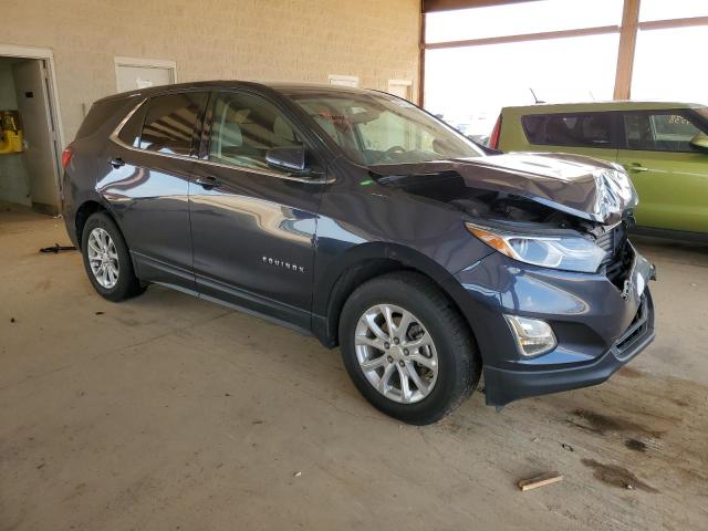 Photo 4 from auction – 2018 CHEVROLET EQUINOX LT with VIN 3GNAXJEV5JL124285