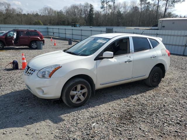 Photo 1 from auction – 2013 NISSAN ROGUE S with VIN JN8AS5MT8DW540879