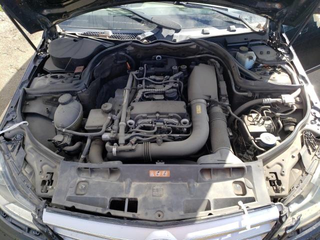 Photo 11 from auction – 2012 MERCEDES-BENZ C 250 with VIN WDDGF4HB9CA606752