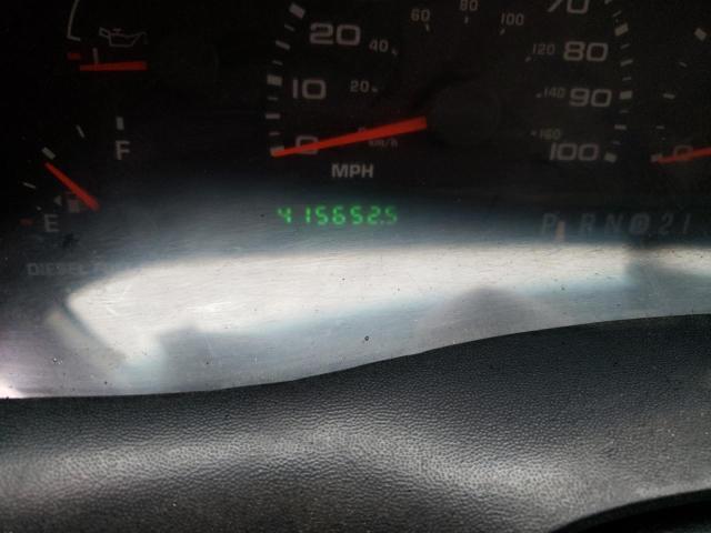 Photo 9 from auction – 2002 FORD F350 SUPER with VIN 1FTWX33F72EC73515