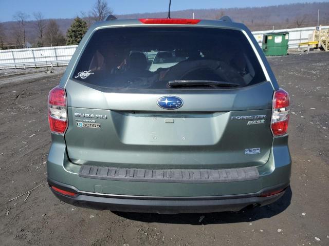 Photo 6 from auction – 2014 SUBARU FORESTER 2 with VIN JF2SJACC1EG484150