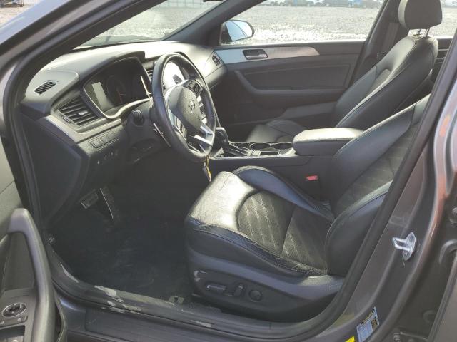 Photo 7 from auction – 2019 HYUNDAI SONATA LIM with VIN 5NPE34AF0KH811441