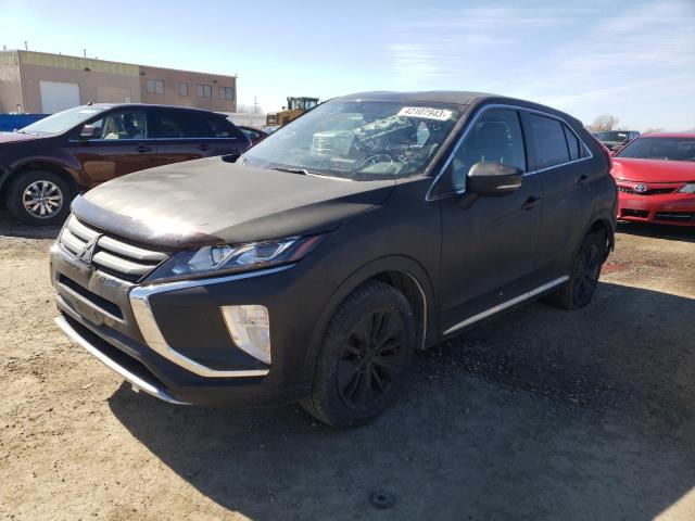 MITSUBISHI ECLIPSE CR 2018 with VIN JA4AT5AA3JZ064525 - Photo from auction