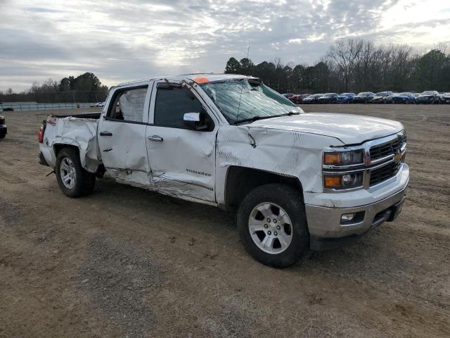 Photo 4 from auction – 2014 CHEVROLET SILVERADO with VIN 3GCUKSEC5EG164583