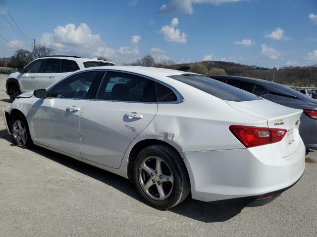 Photo 2 from auction – 2018 CHEVROLET MALIBU LS with VIN 1G1ZB5ST7JF263258