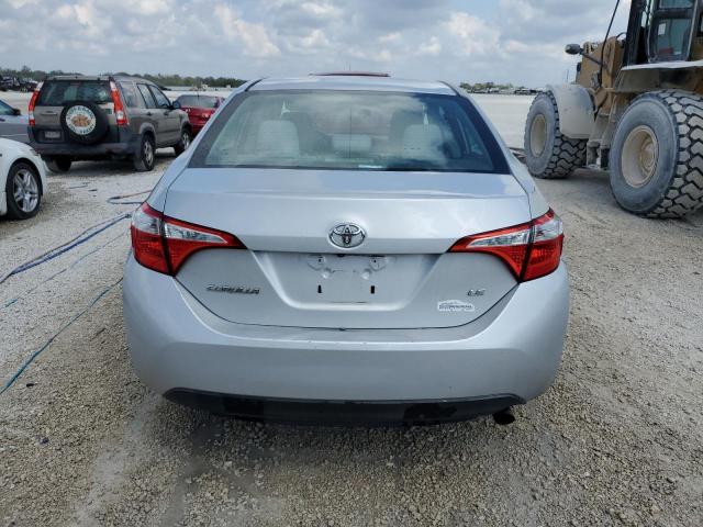 Photo 6 from auction – 2015 TOYOTA COROLLA L with VIN 2T1BURHE3FC396912