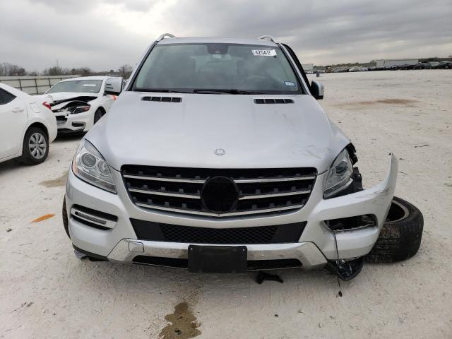 Photo 5 from auction – 2014 MERCEDES-BENZ ML 350 with VIN 4JGDA5JB2EA316671