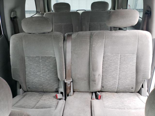 Photo 10 from auction – 2006 ISUZU ASCENDER S with VIN 4NUET16S366700262