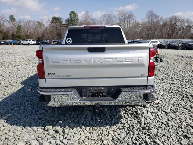 Photo 6 from auction – 2020 CHEVROLET SILVERADO with VIN 3GCPWCEK2LG348133