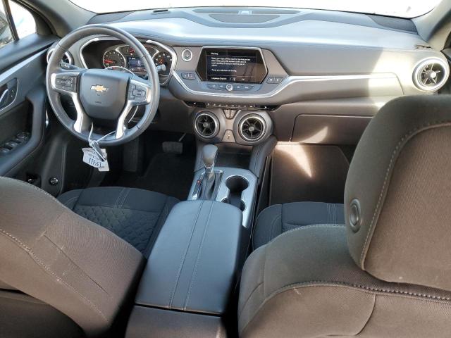 Photo 8 from auction – 2021 CHEVROLET BLAZER 2LT with VIN 3GNKBCRS4MS505005