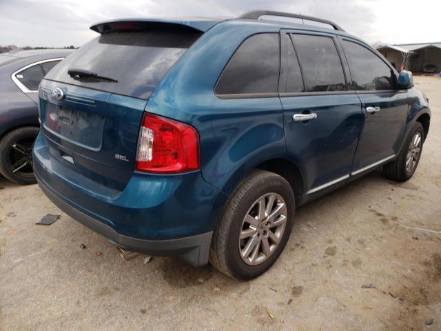Photo 3 from auction – 2011 FORD EDGE SEL with VIN 2FMDK3JC2BBA38106