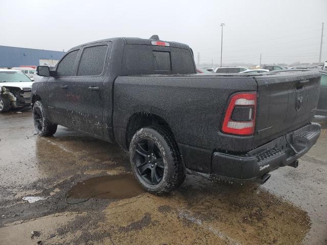 Photo 2 from auction – 2022 RAM 1500 BIG H with VIN 1C6SRFFT9NN122344