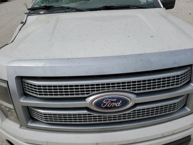 Photo 11 from auction – 2010 FORD F150 SUPER with VIN 1FTFW1EV6AFC29414