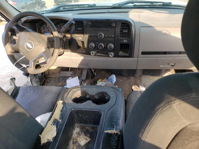 Photo 8 from auction – 2007 CHEVROLET SILVERADO with VIN 1GCEC14X67Z599387