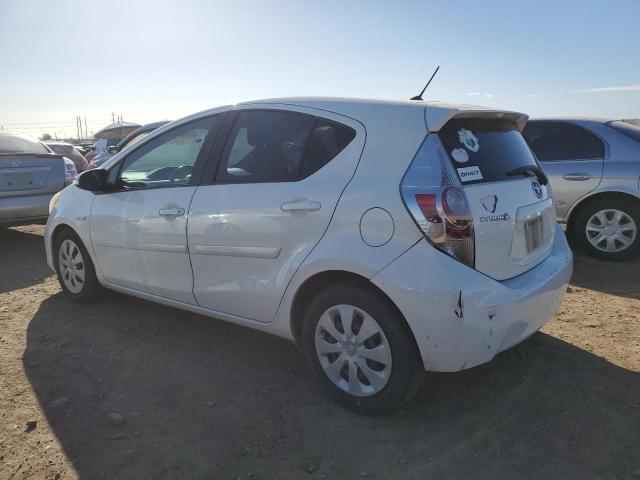 Photo 2 from auction – 2013 TOYOTA PRIUS C with VIN JTDKDTB30D1551647