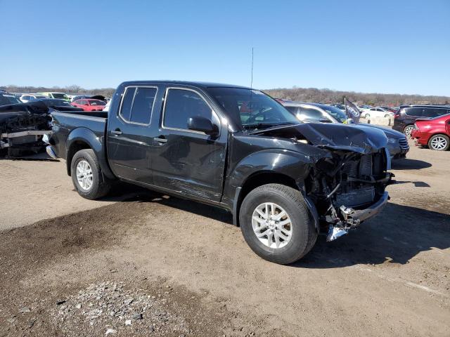 Photo 4 from auction – 2019 NISSAN FRONTIER S with VIN 1N6AD0EV6KN780134