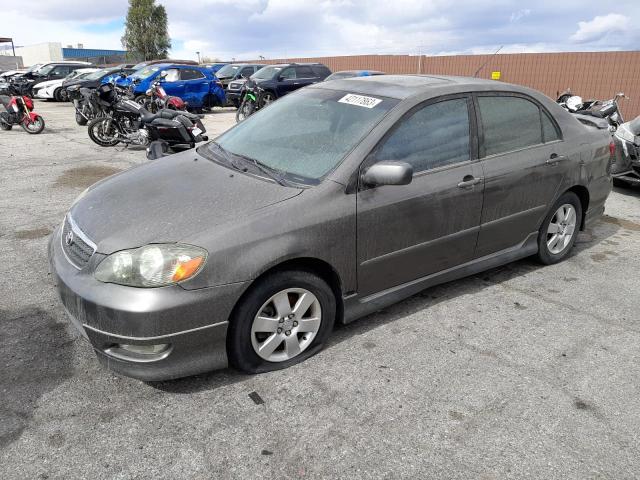 Photo 1 from auction – 2005 TOYOTA COROLLA CE with VIN 1NXBR32E45Z417495