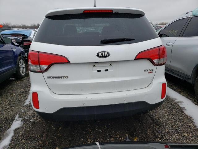 Photo 6 from auction – 2014 KIA SORENTO EX with VIN 5XYKU4A77EG475257