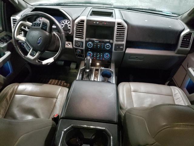 Photo 8 from auction – 2016 FORD F150 SUPER with VIN 1FTEW1EF5GFA99252