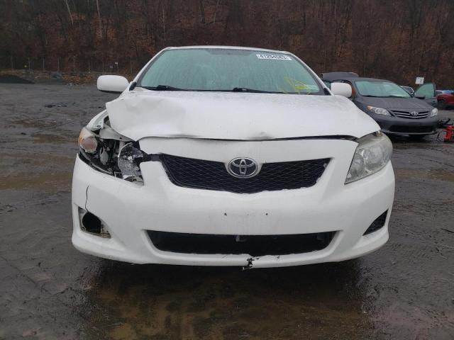 Photo 5 from auction – 2010 TOYOTA COROLLA BA with VIN 2T1BU4EE6AC275078