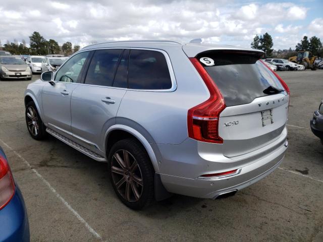 Photo 2 from auction – 2017 VOLVO XC90 T6 with VIN YV4A22PL7H1115336