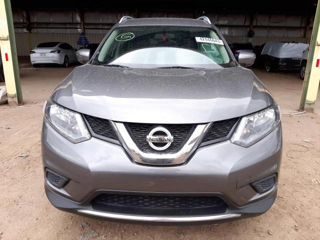 Photo 5 from auction – 2016 NISSAN ROGUE S with VIN 5N1AT2MN9GC844491