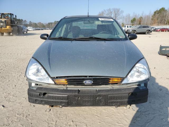Photo 5 from auction – 2003 FORD FOCUS ZTS with VIN 1FAFP38383W196301