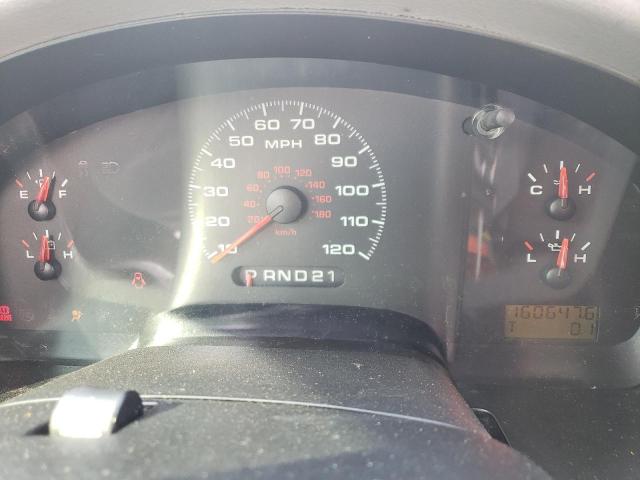 Photo 9 from auction – 2007 FORD F150 with VIN 1FTRF14W77NA83689