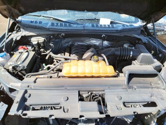 Photo 11 from auction – 2017 FORD F150 SUPER with VIN 1FTEW1CF2HKC29922