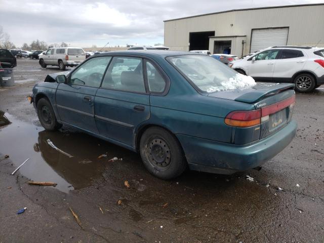 Photo 2 from auction – 1998 SUBARU LEGACY L with VIN 4S3BD4358W7210194