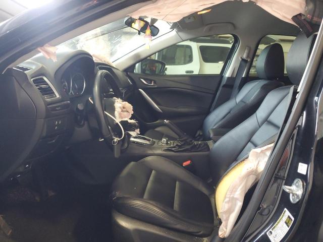 Photo 7 from auction – 2014 MAZDA 6 TOURING with VIN JM1GJ1V65E1116133