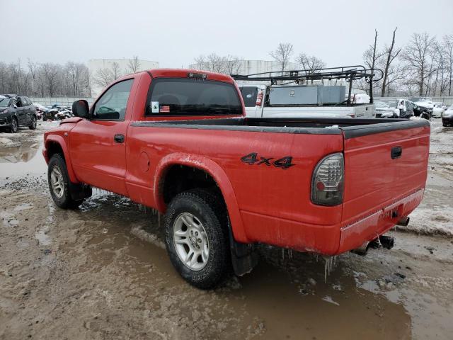 Photo 2 from auction – 2000 DODGE DAKOTA with VIN 1B7GG26X1YS560586