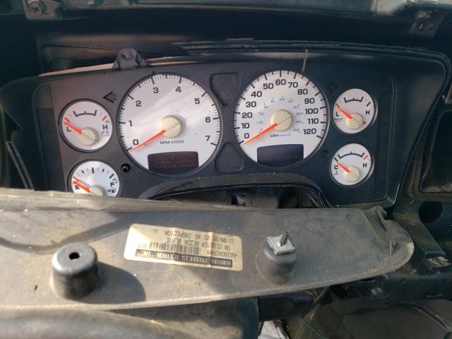 Photo 9 from auction – 2002 DODGE RAM 1500 with VIN 1D7HA16K92J181343