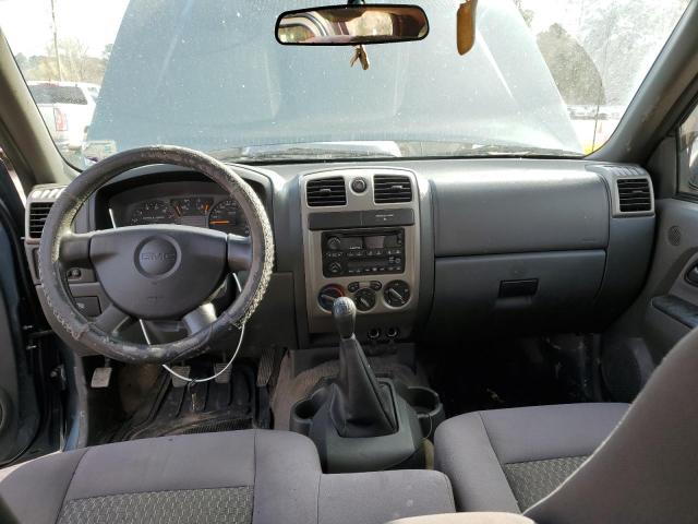 Photo 8 from auction – 2006 GMC CANYON with VIN 1GTDS198968158227