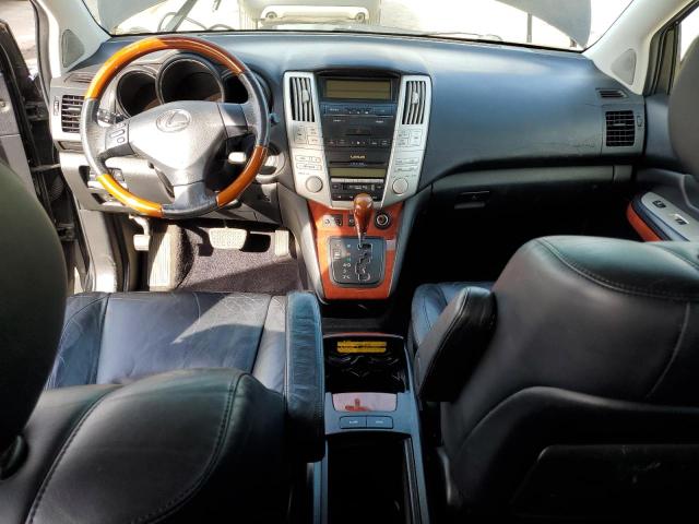 Photo 8 from auction – 2004 LEXUS RX 330 with VIN JTJHA31U340037775
