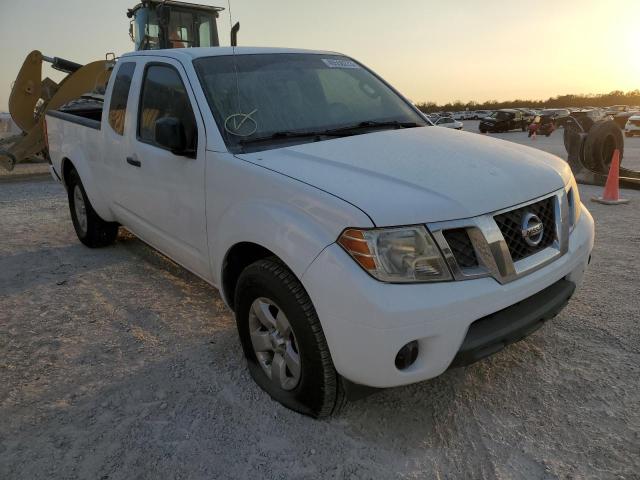Photo 4 from auction – 2012 NISSAN FRONTIER S with VIN 1N6BD0CT8CC412931