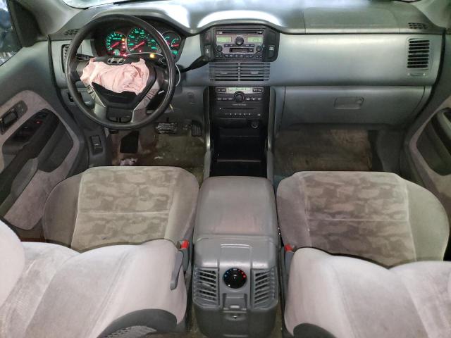 Photo 8 from auction – 2005 HONDA PILOT EX with VIN 5FNYF18495B021243