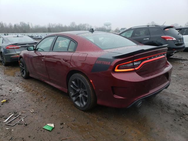 Photo 2 from auction – 2021 DODGE CHARGER R/ with VIN 2C3CDXCT6MH597869