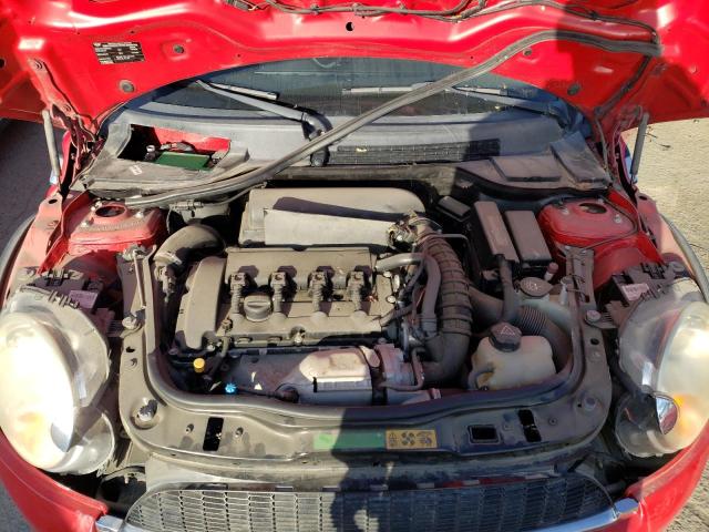 Photo 11 from auction – 2009 MINI COOPER S C with VIN WMWMM33569TP93098