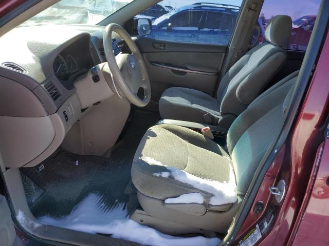 Photo 7 from auction – 2006 TOYOTA SIENNA CE with VIN 5TDZA23C06S403617