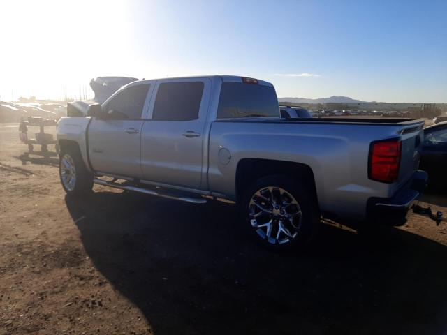Photo 2 from auction – 2014 CHEVROLET SILVERADO with VIN 3GCPCREC8EG432755