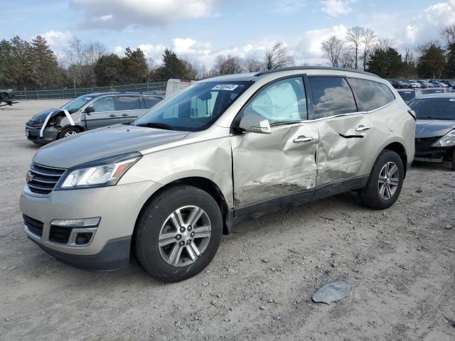CHEVROLET TRAVERSE L 2016 with VIN 1GNKRGKD8GJ203074 - Photo from auction