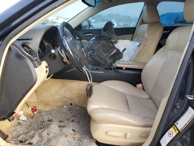 Photo 7 from auction – 2008 LEXUS IS 250 with VIN JTHBK262082058745
