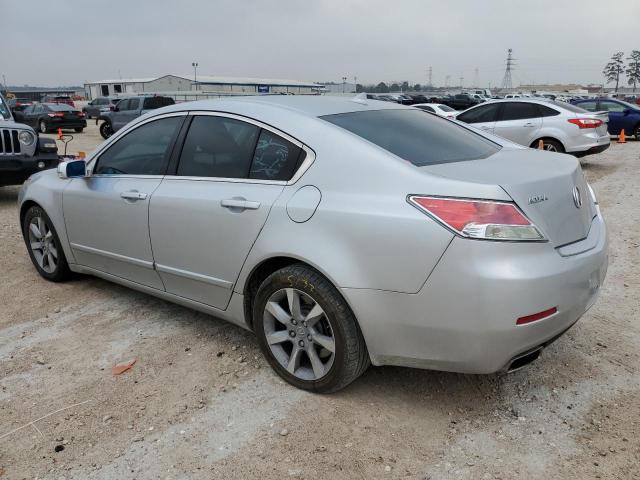 Photo 2 from auction – 2012 ACURA TL with VIN 19UUA8F21CA026760