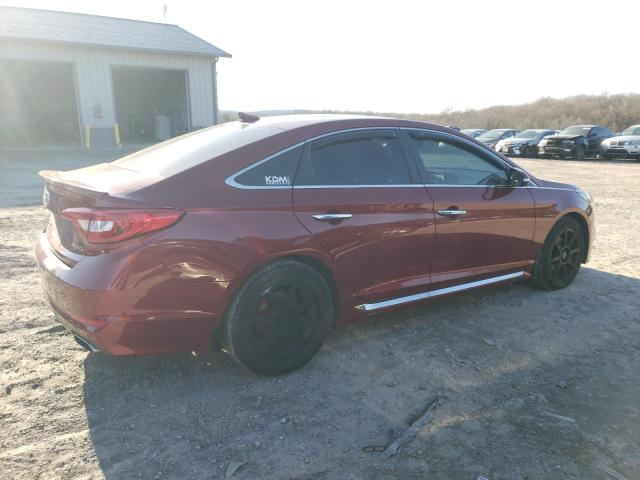 Photo 3 from auction – 2016 HYUNDAI SONATA SPO with VIN 5NPE34AF0GH373799