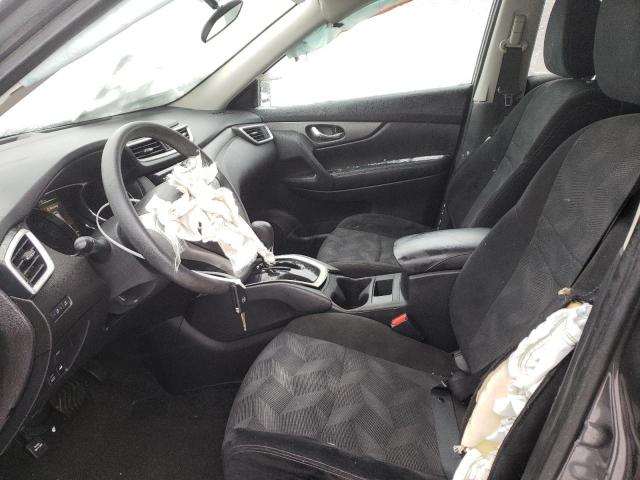 Photo 7 from auction – 2016 NISSAN ROGUE S with VIN 5N1AT2MM6GC874460