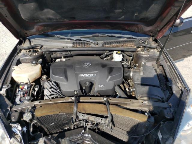 Photo 11 from auction – 2008 BUICK LUCERNE CX with VIN 1G4HD57278U181707